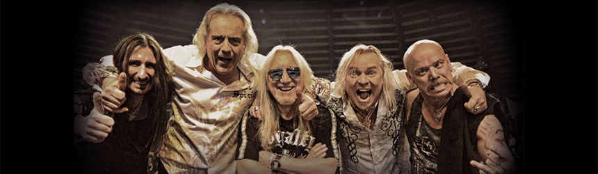 Uriah heep