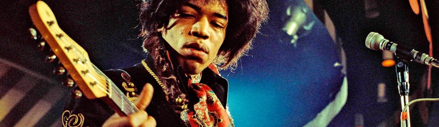 Jimi Hendrix