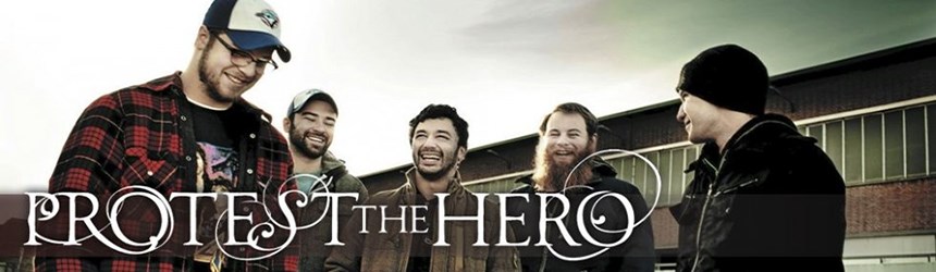 Protest the hero