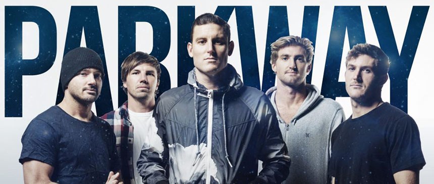 Parkway drive