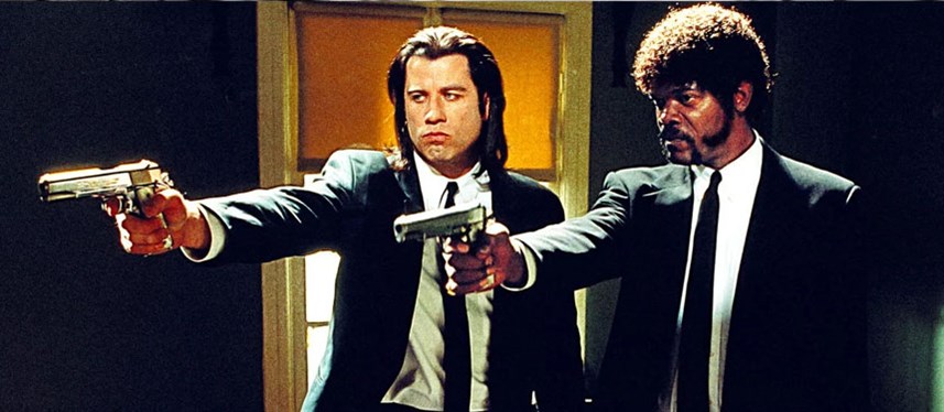 Pulp fiction (movie)