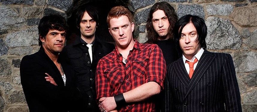 Queens of the stone age