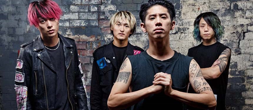 One ok rock