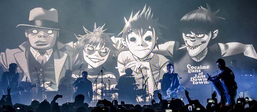 Gorillaz