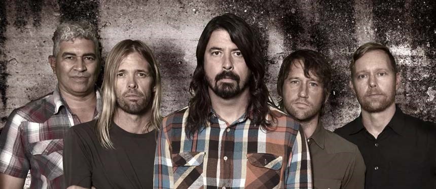 Foo fighters