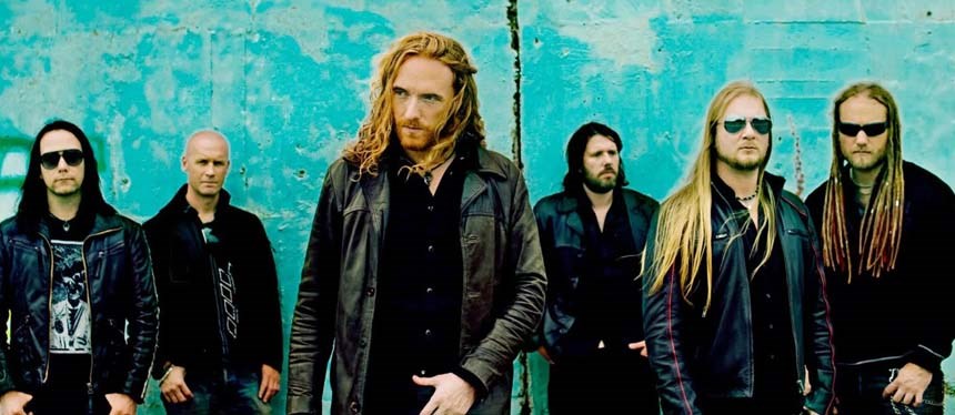 Dark tranquillity