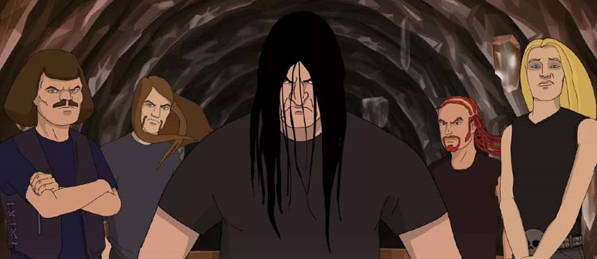 Dethklok