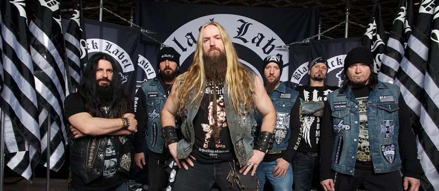 Black label society