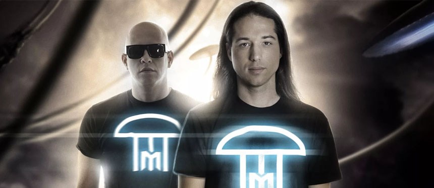 Infected mushroom