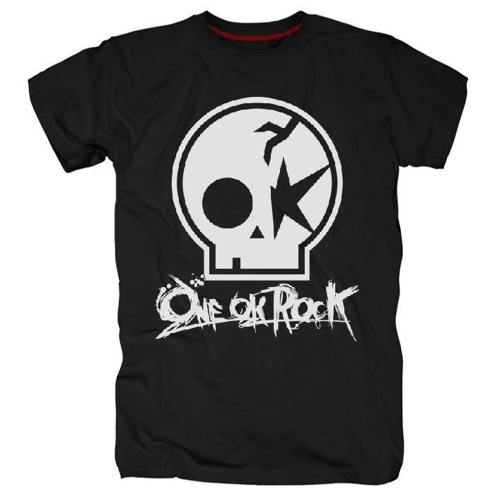 Футболка One ok rock #6 oneokrock6 - фото 100686