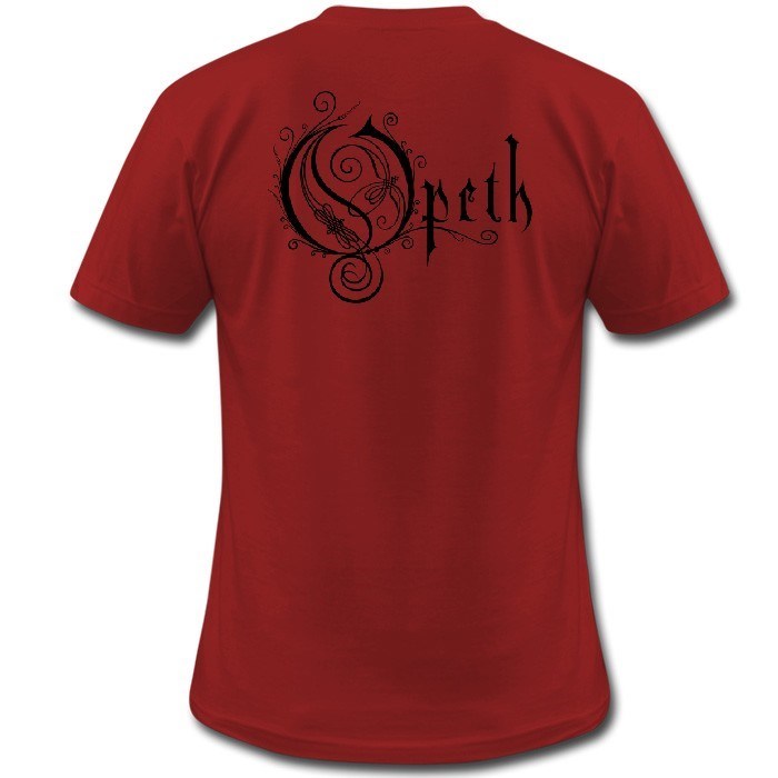 Opeth #1 - фото 100767