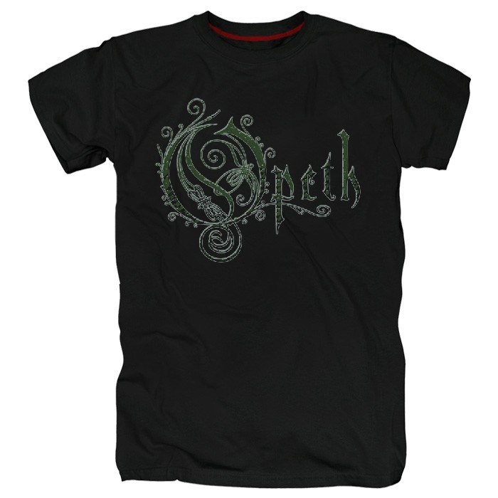 Футболка Opeth #2 opeth2 - фото 100782