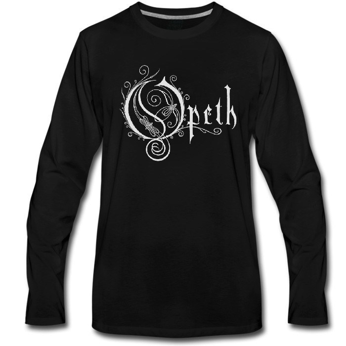 Opeth #3 - фото 100827