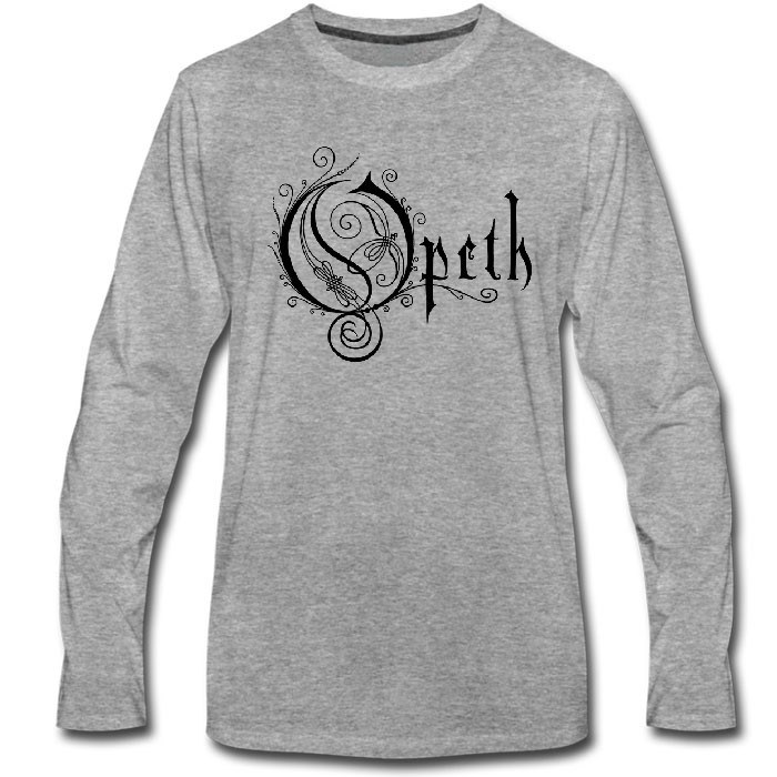 Opeth #3 - фото 100828