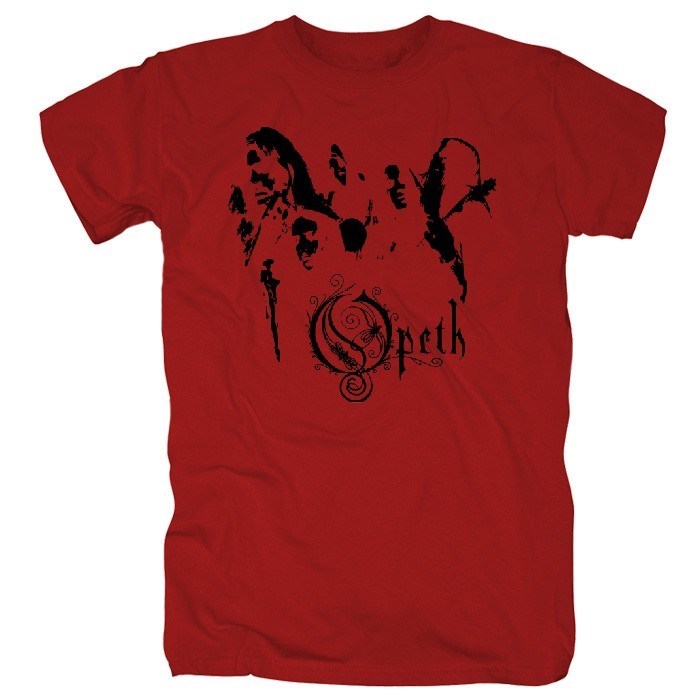 Opeth #6 - фото 100929