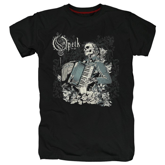 Футболка Opeth #8 opeth8 - фото 100998