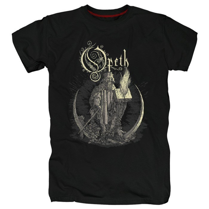 Opeth #10 - фото 101070