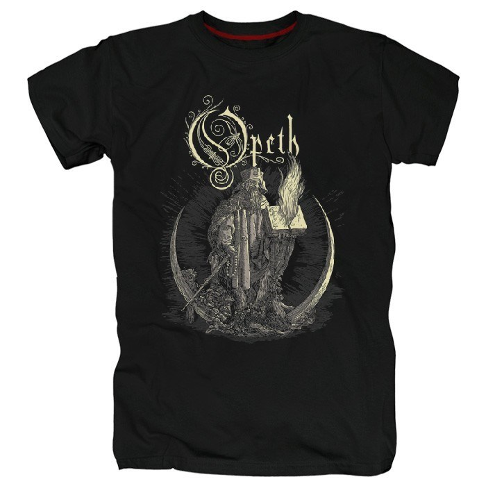Футболка Opeth #10 opeth10 - фото 101070