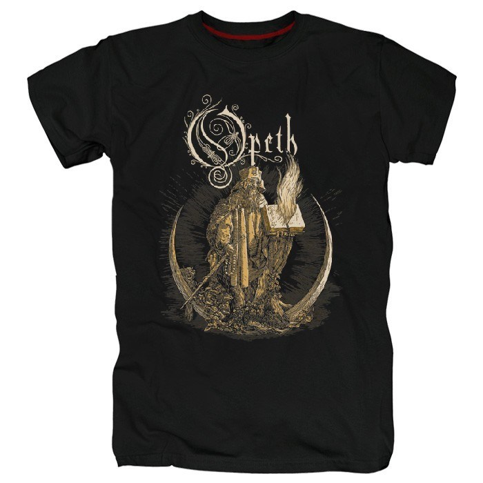 Opeth #13 - фото 101178