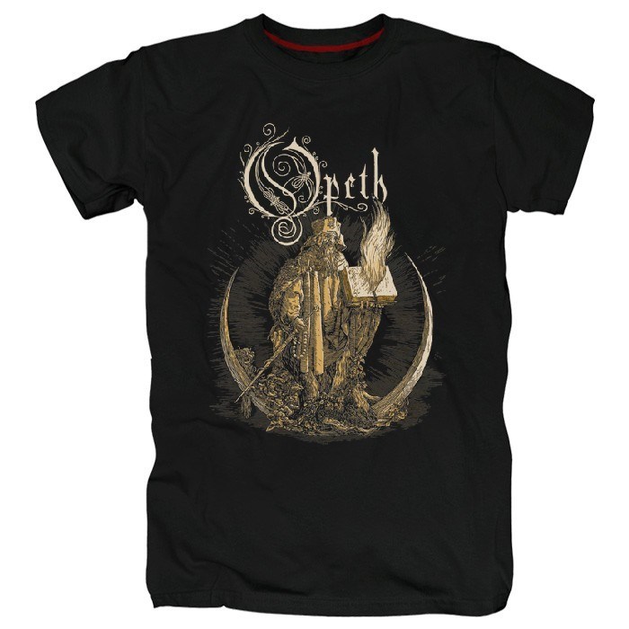 Футболка Opeth #13 opeth13 - фото 101178