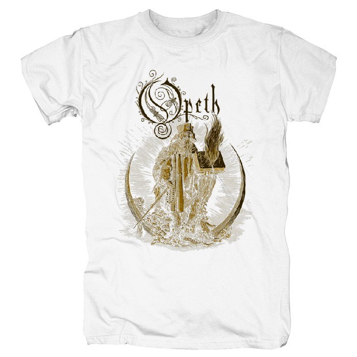 Opeth #13 - фото 101179