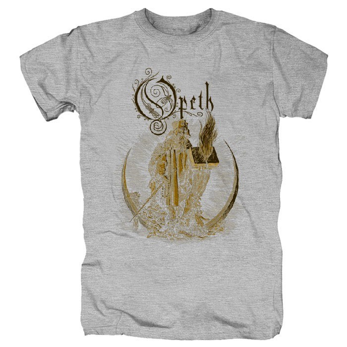 Opeth #13 - фото 101180