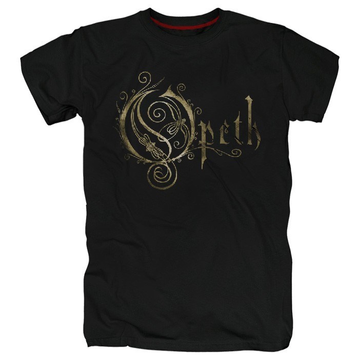 Футболка Opeth #14 opeth14 - фото 101214
