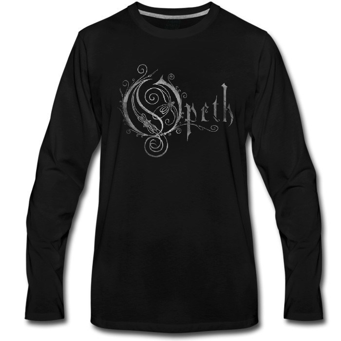 Opeth #15 - фото 101259