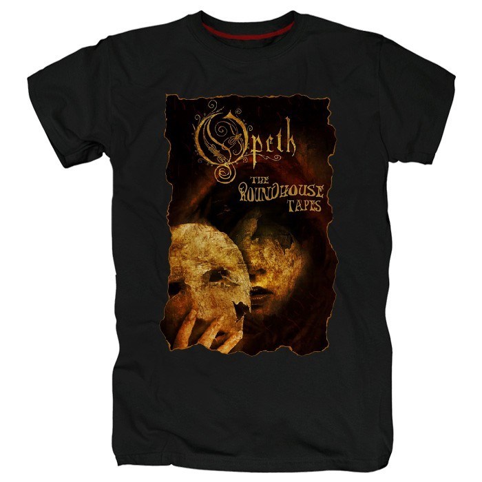 Футболка Opeth #16 opeth16 - фото 101286