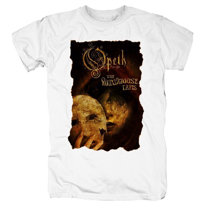 Opeth #16 - фото 101287
