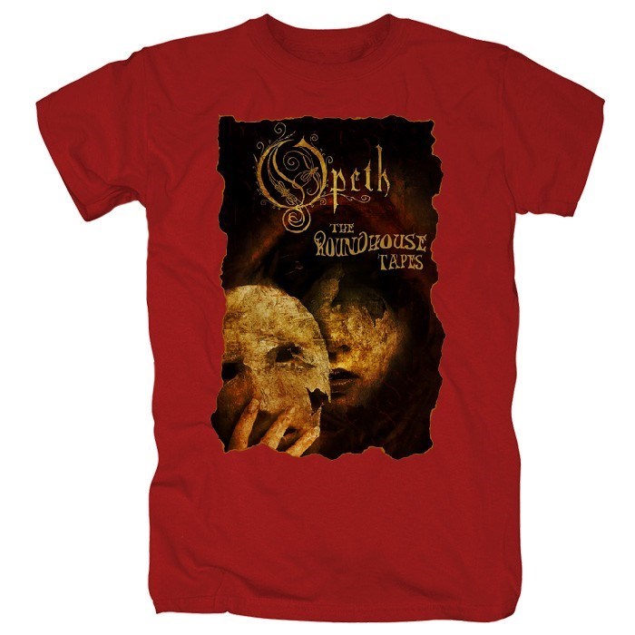 Opeth #16 - фото 101289