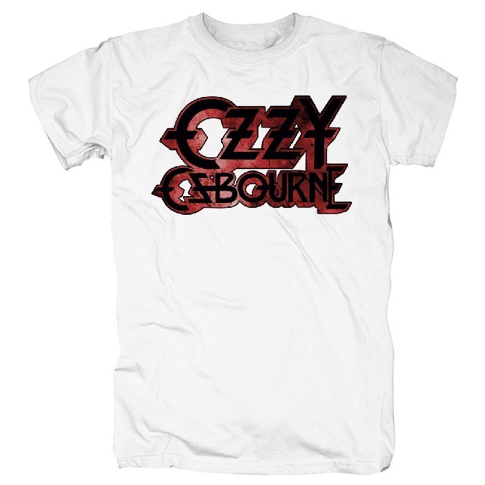 Футболка Ozzy Osbourne #2 ozzy2 - фото 101919