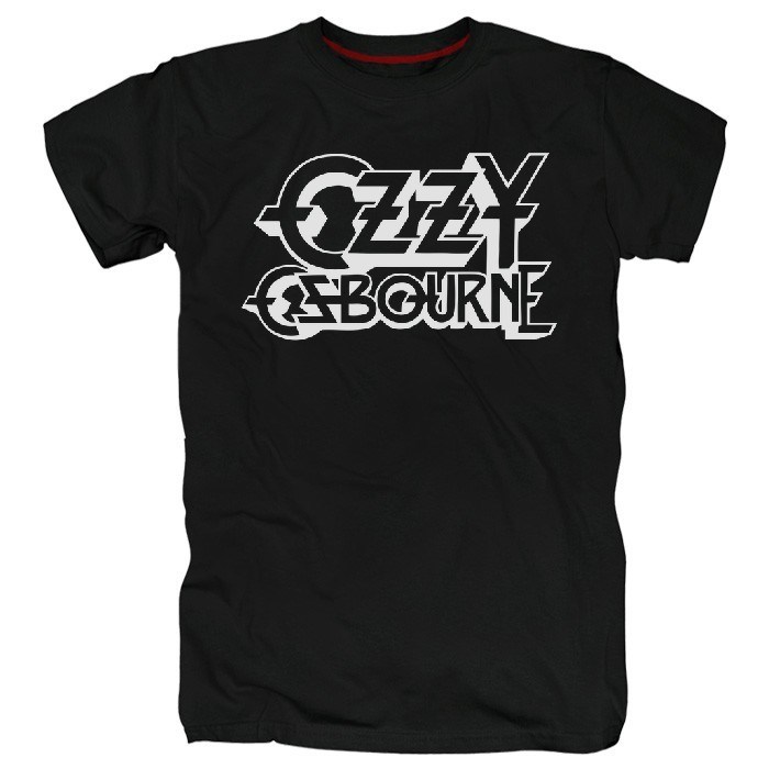 Футболка Ozzy Osbourne #4 ozzy4 - фото 101990