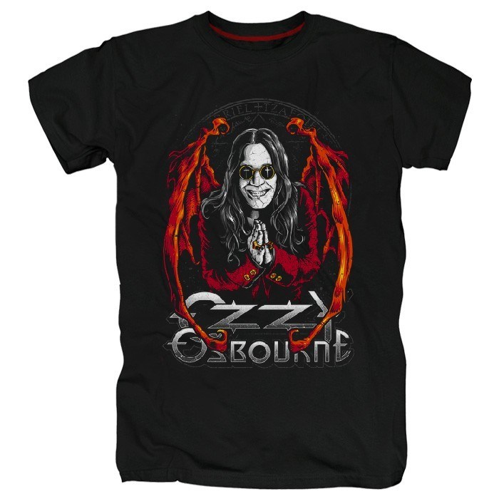 Футболка Ozzy Osbourne #7 ozzy7 - фото 102076