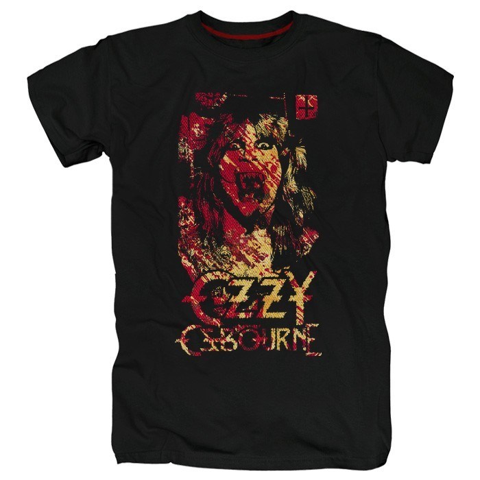 Футболка Ozzy Osbourne #11 ozzy11 - фото 102198