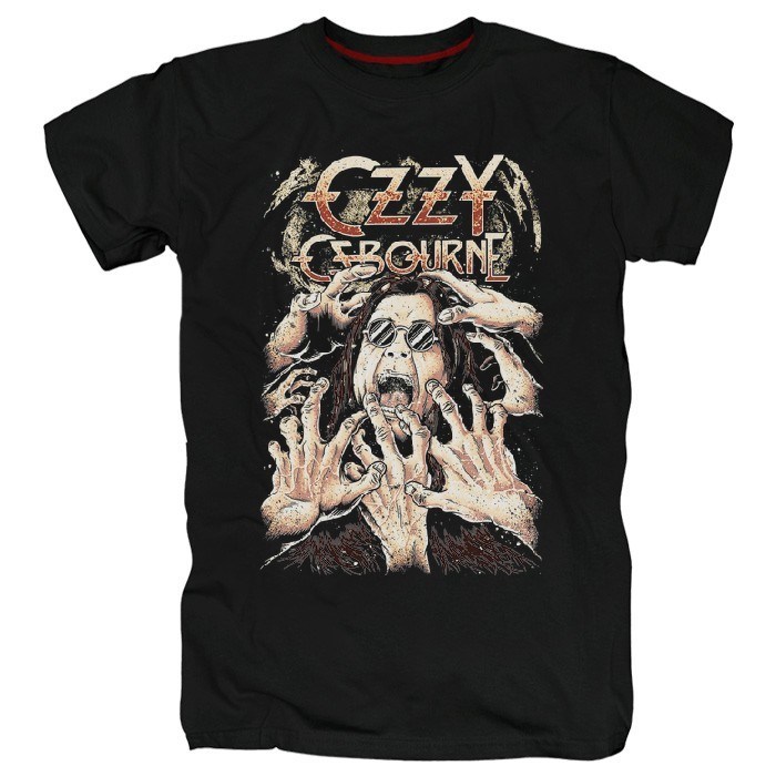 Футболка Ozzy Osbourne #12 ozzy12 - фото 102212