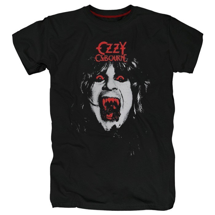 Футболка Ozzy Osbourne #17 ozzy17 - фото 102326