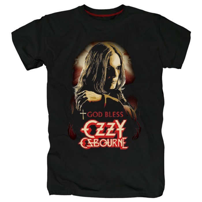 Футболка Ozzy Osbourne #19 ozzy19 - фото 102376