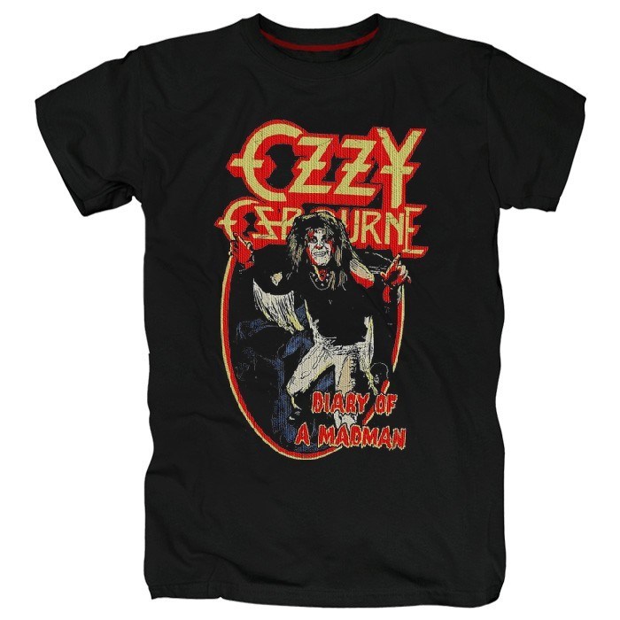 Футболка Ozzy Osbourne #22 ozzy22 - фото 102484