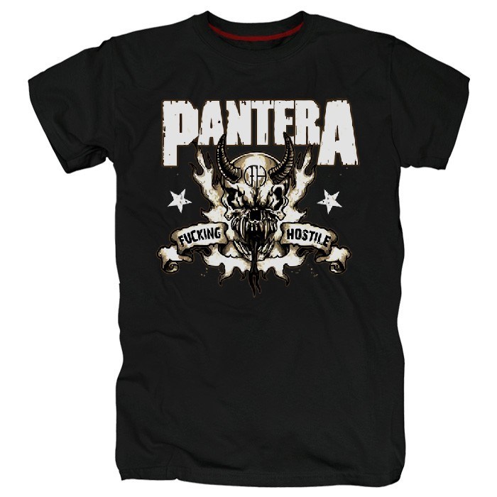 Футболка Pantera #3 pantera3 - фото 102814