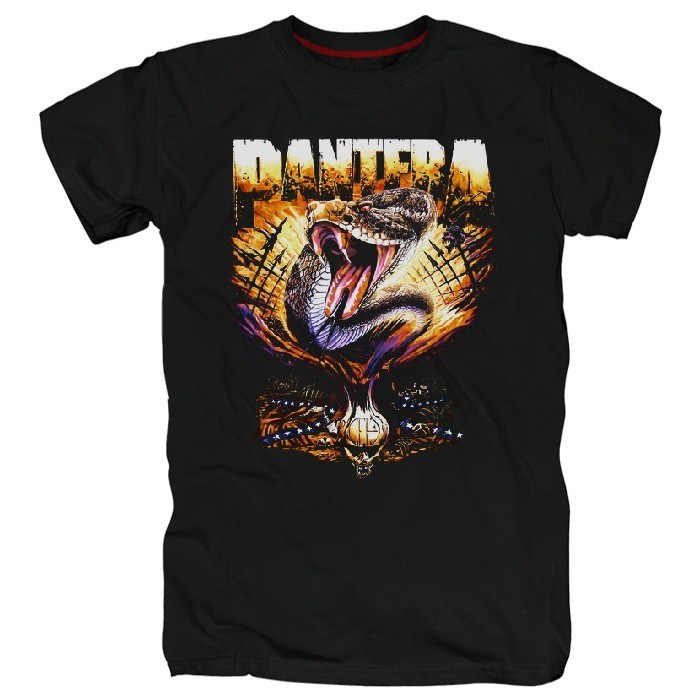 Футболка Pantera #5 pantera5 - фото 102886