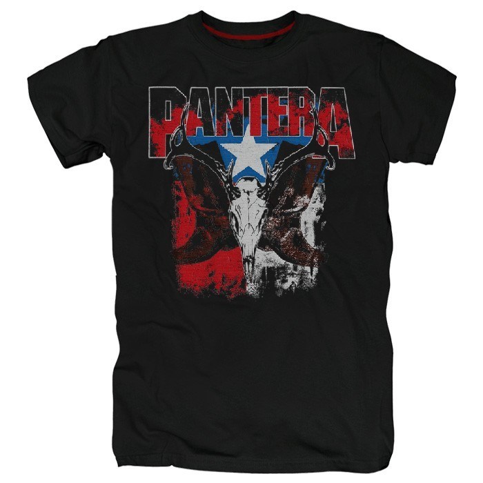 Футболка Pantera #8 pantera8 - фото 102928