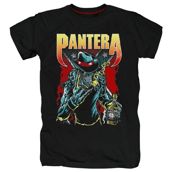 Футболка Pantera #10 pantera10 - фото 102956