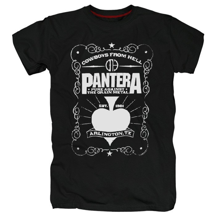 Футболка Pantera #11 pantera11 - фото 102992