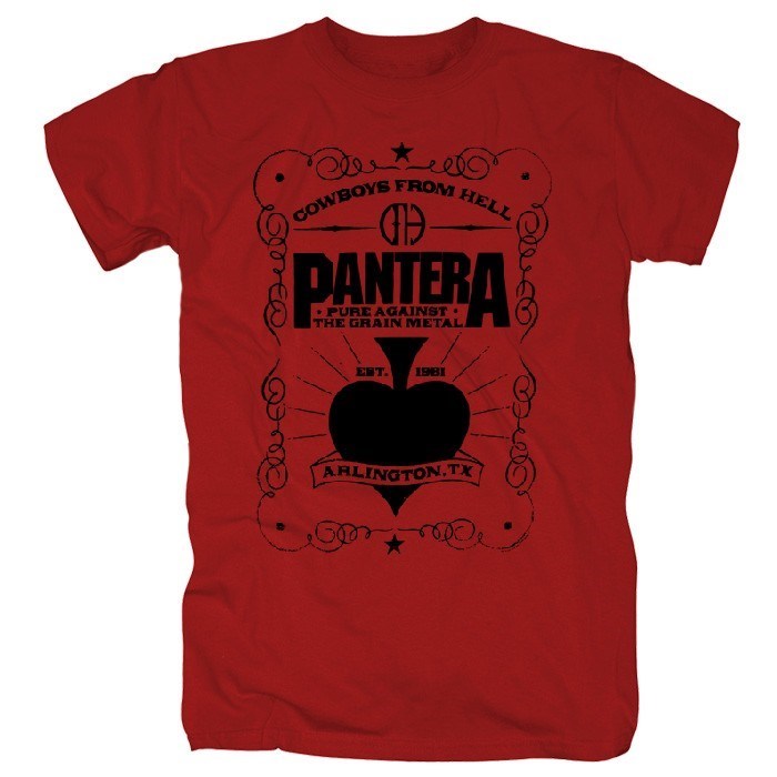 Pantera #11 - фото 102995