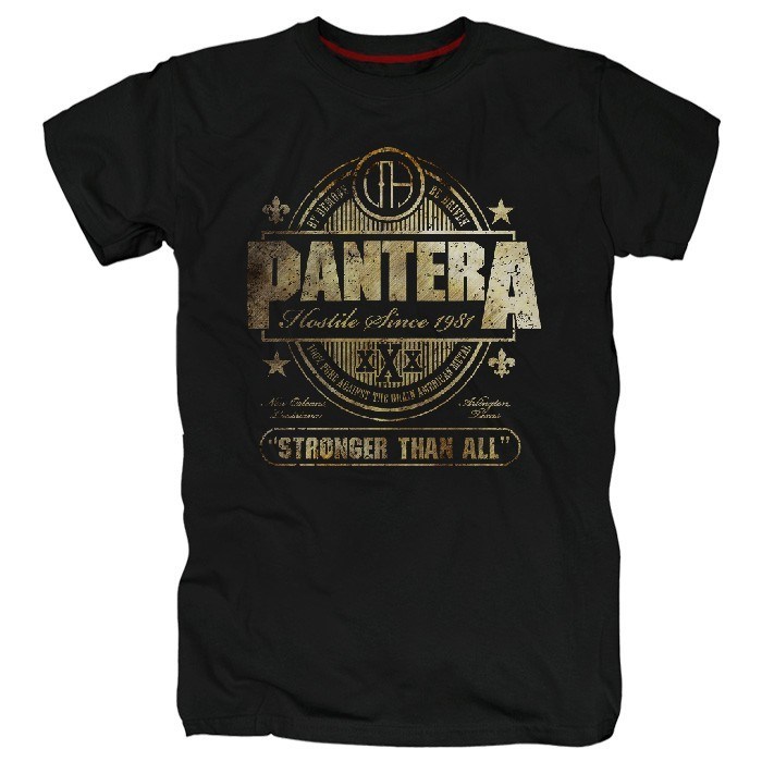 Футболка Pantera #12 pantera12 - фото 103028