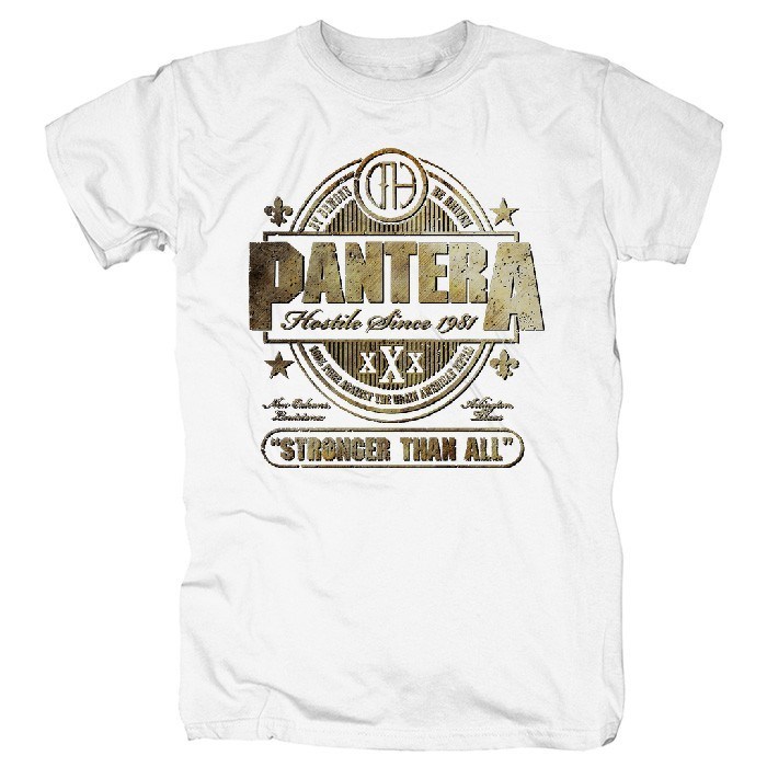 Футболка Pantera #12 pantera12 - фото 103029