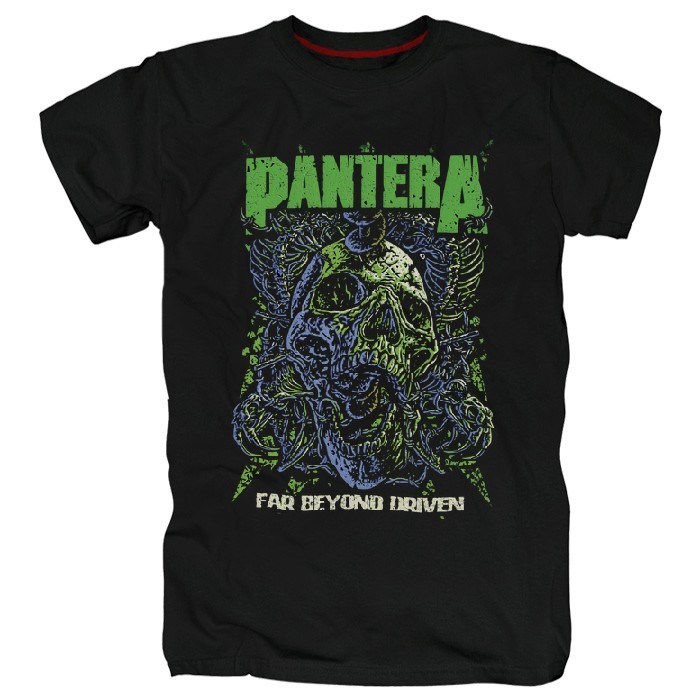 Футболка Pantera #13 pantera13 - фото 103064