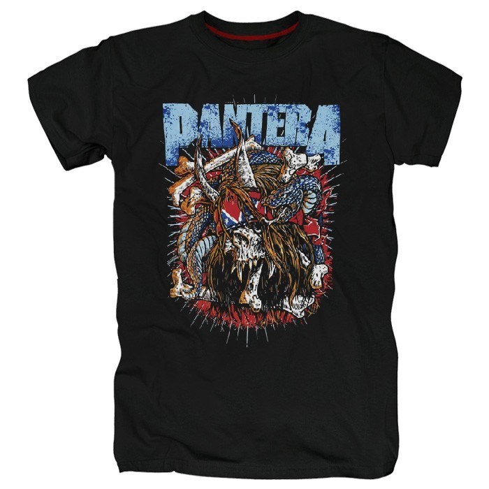 Футболка Pantera #14 pantera14 - фото 103100