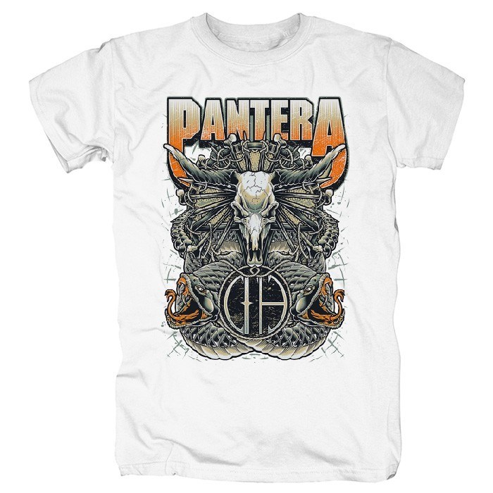 Футболка Pantera #17 pantera17 - фото 103165